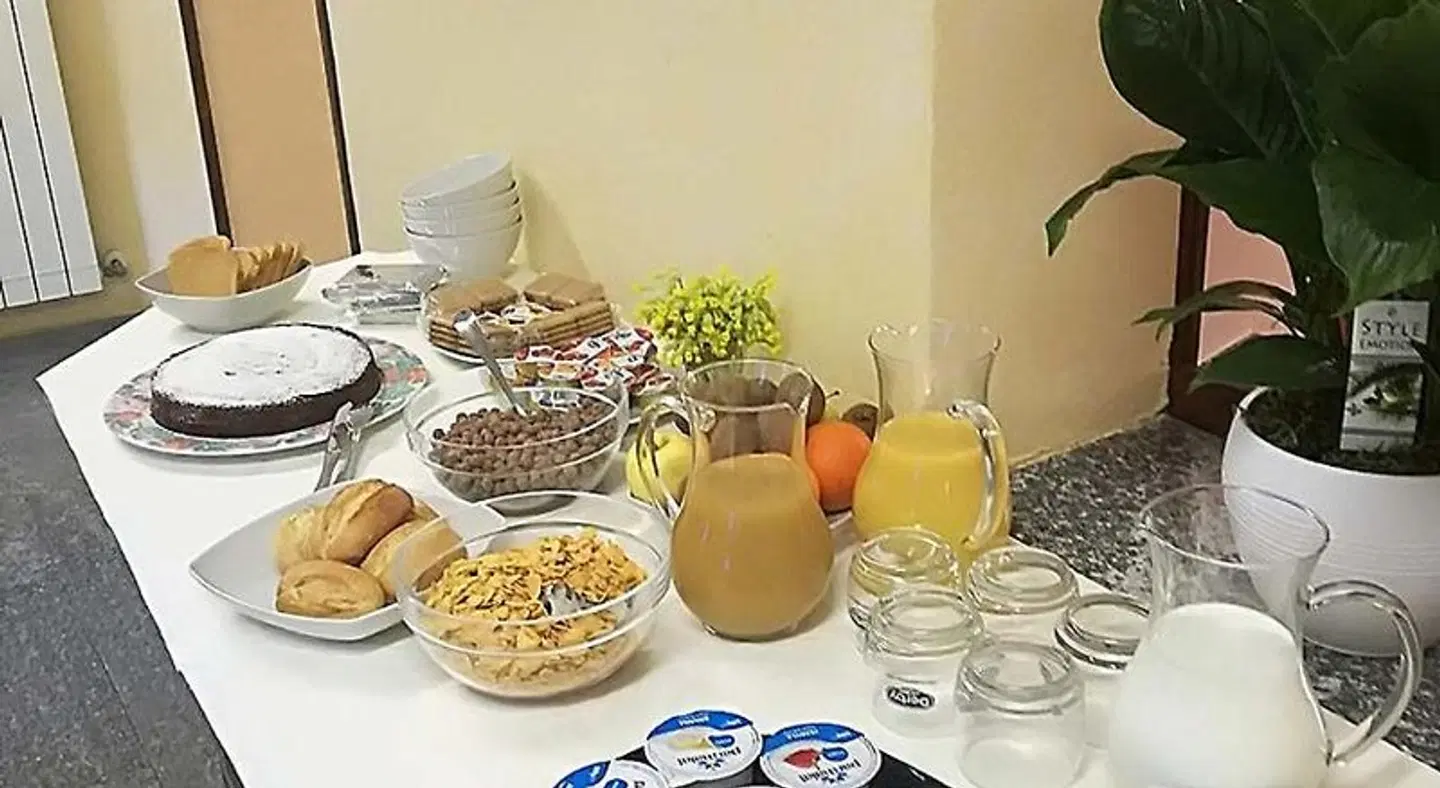 Ostello Crierel Restaurant