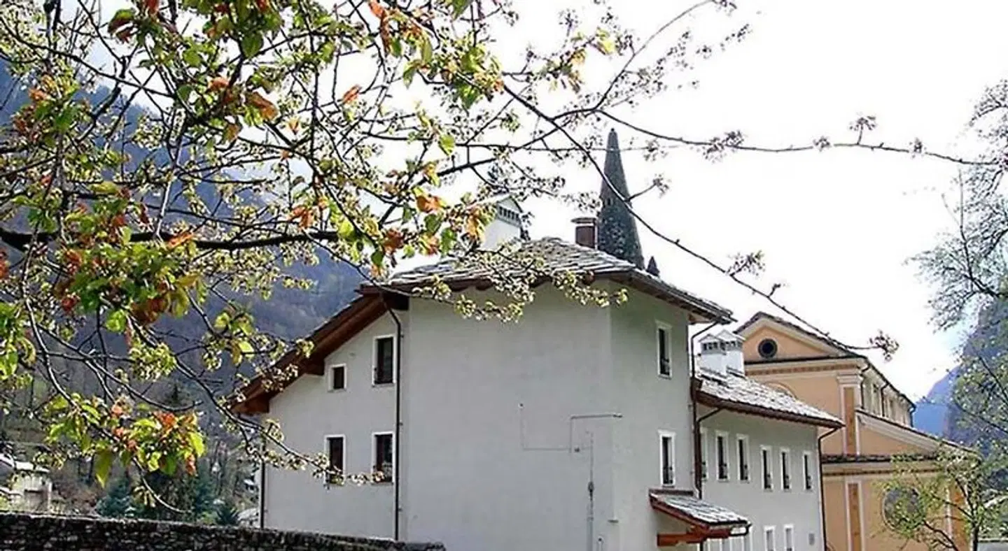 Ostello Crierel EXTERIOR