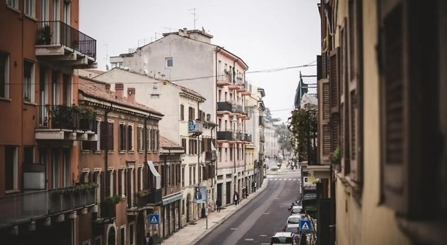 The Hostello EXTERIOR