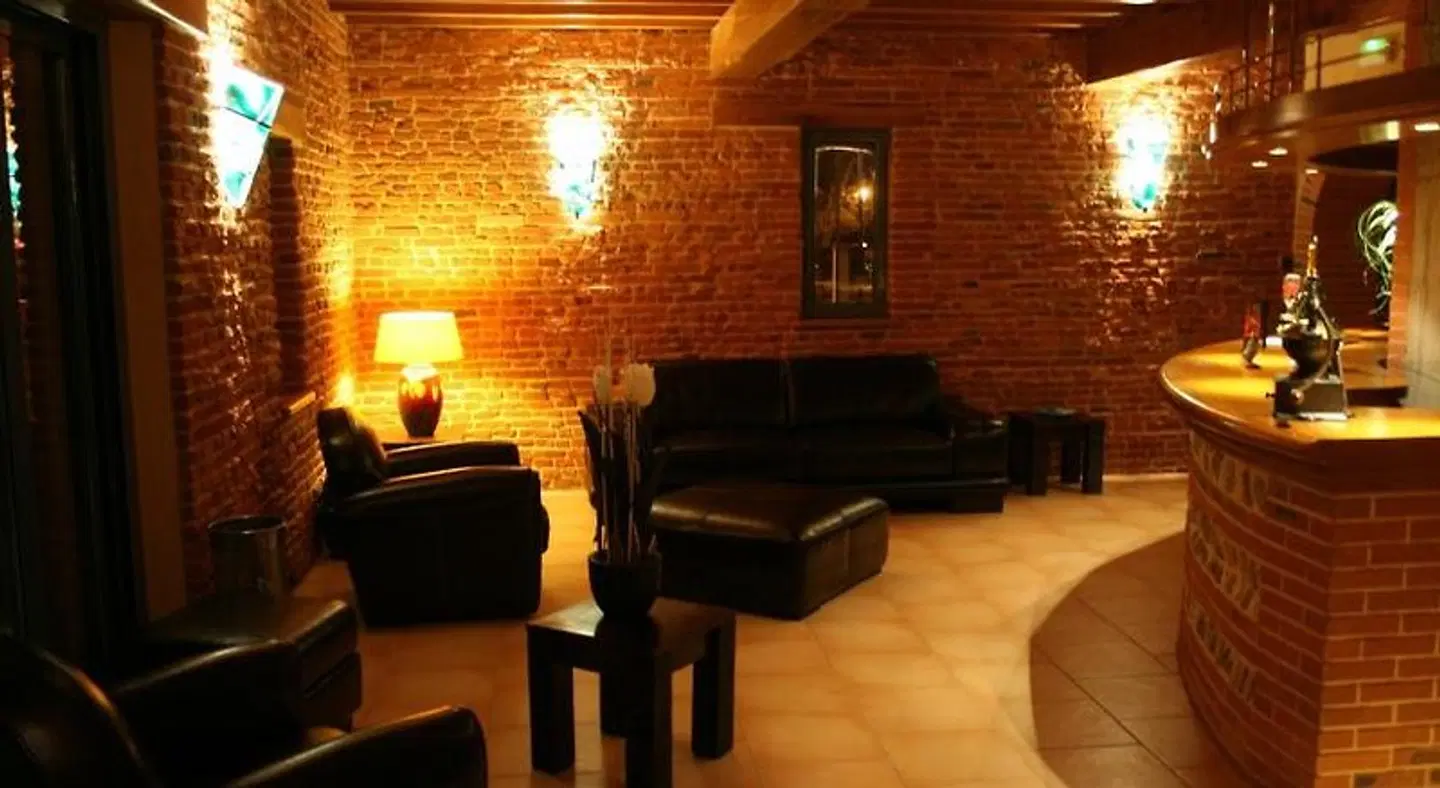 Les Ecuries de la Tour LOUNGE_LOBBY