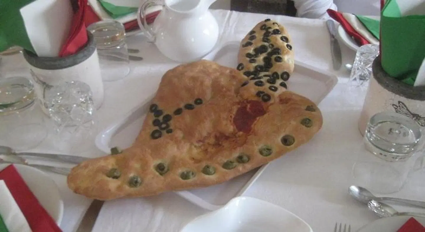 B&B Lo Scudiero Restaurant