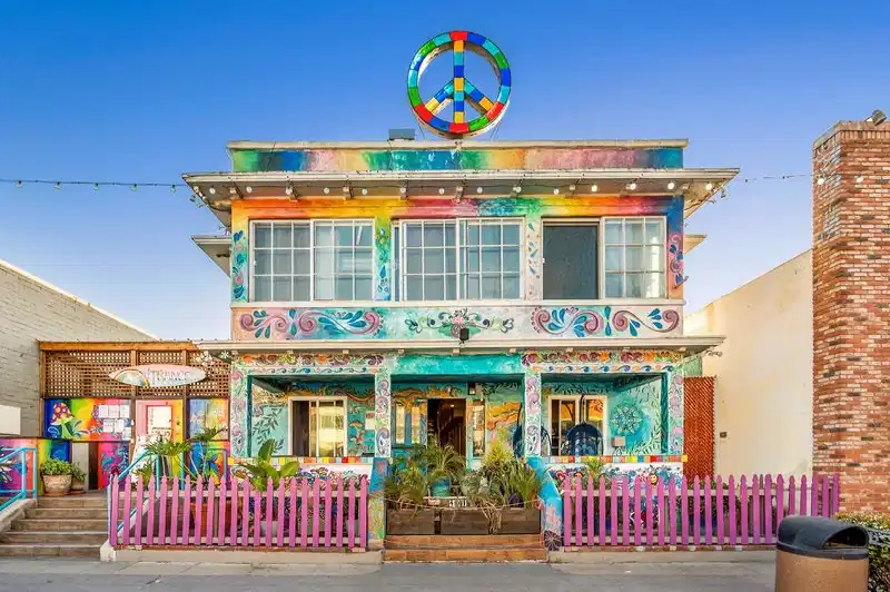 Samesun Ocean Beach - San Diego – Hotelfoto