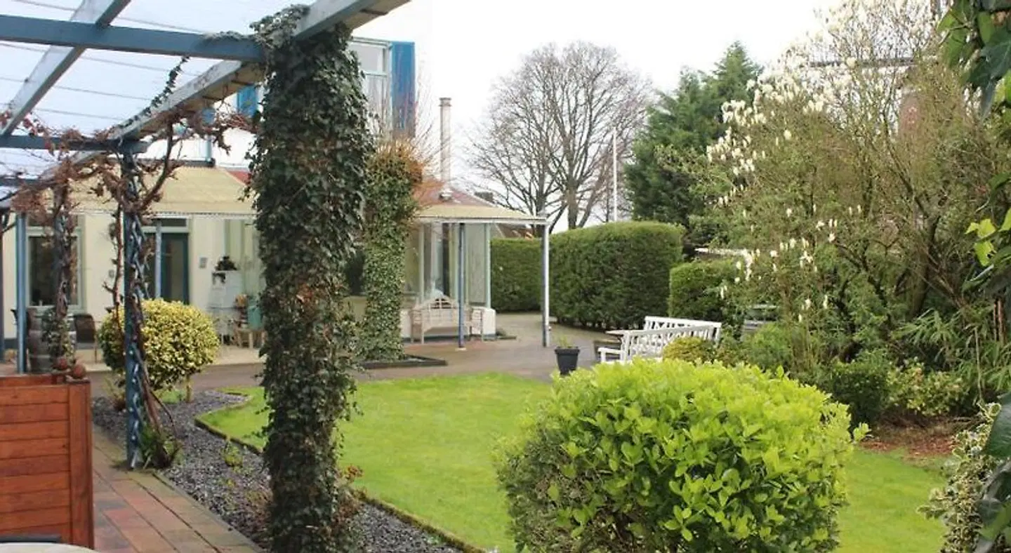 B&B Papillon Garten