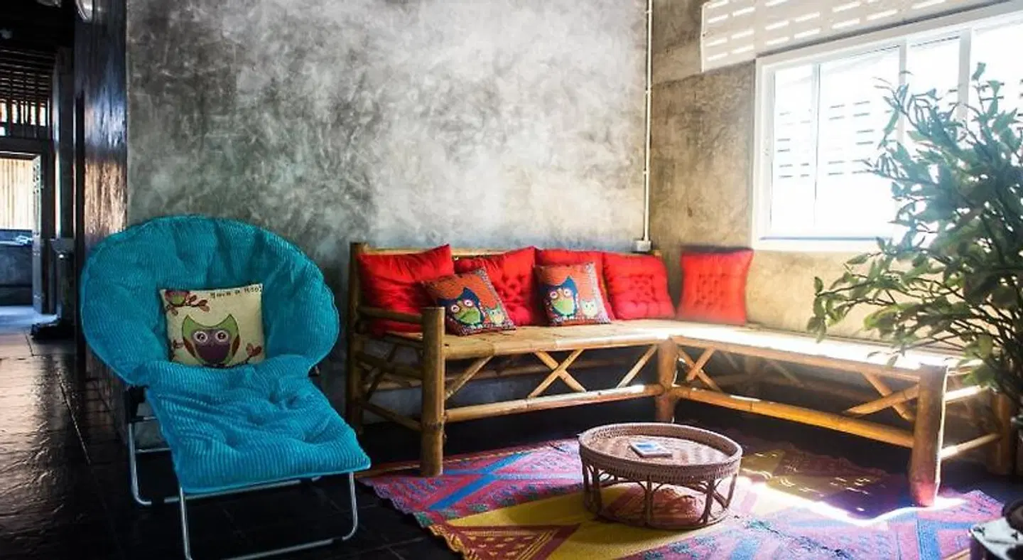 Sweet Life Community Guesthouse ROOM_EXAMPLE