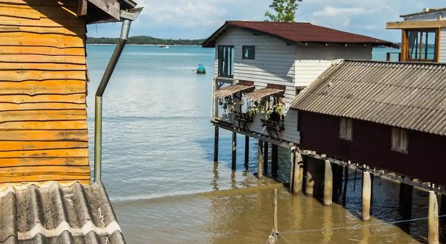 Sweet Life Community Guesthouse Aussenansicht