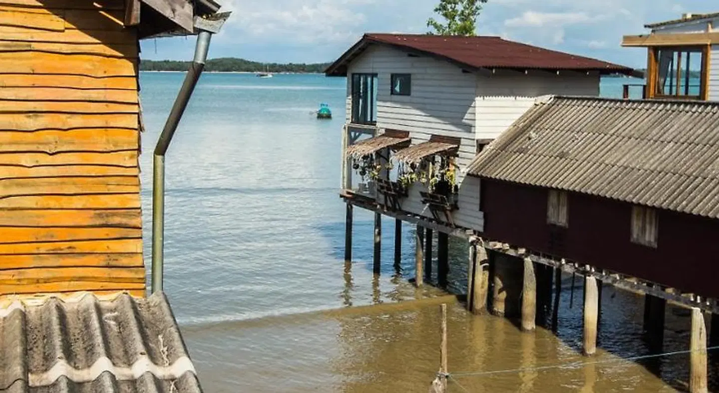 Sweet Life Community Guesthouse EXTERIOR