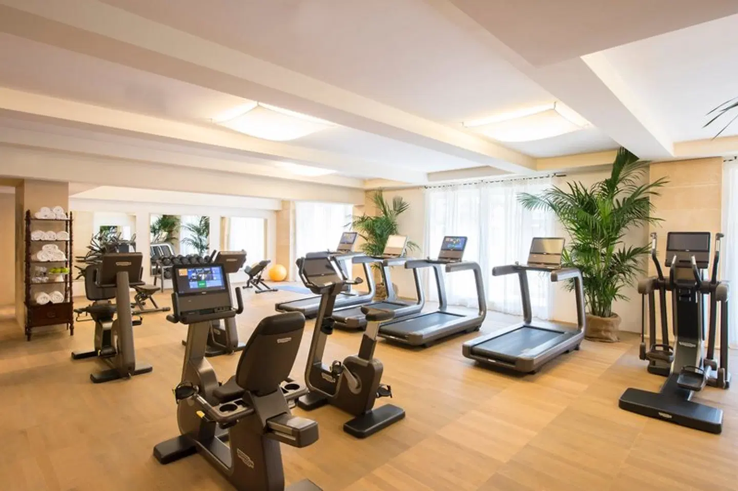 Palazzo Parigi Hotel & Grand Spa Milano SPORTS_AND_LEISURE