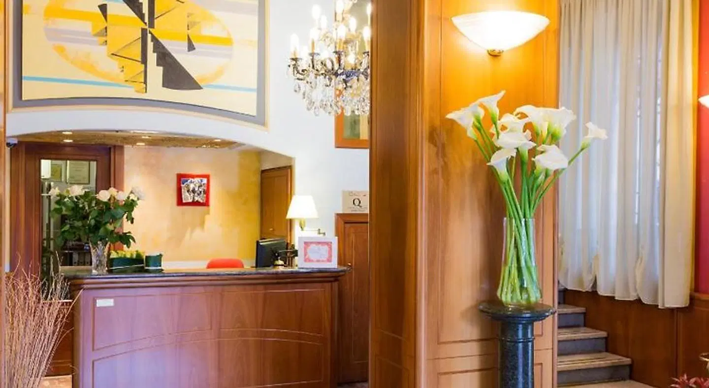 Hotel Londra LOUNGE_LOBBY