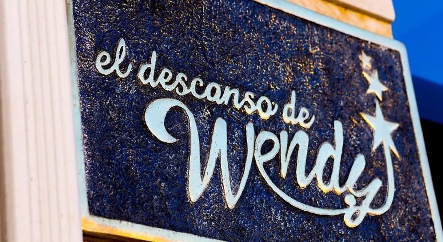 El Descanso de Wendy EXTERIOR