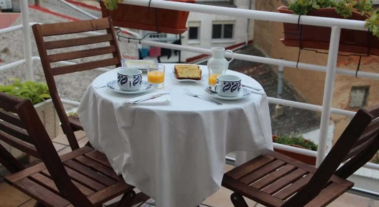 El Descanso de Wendy Terrasse