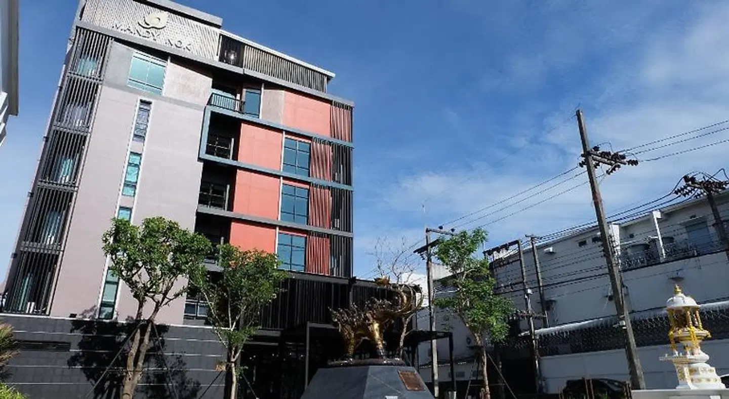 Mandy Nok Hotel EXTERIOR