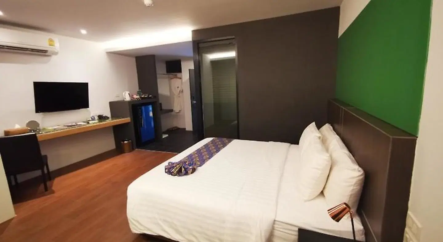 Mandy Nok Hotel ROOM_EXAMPLE