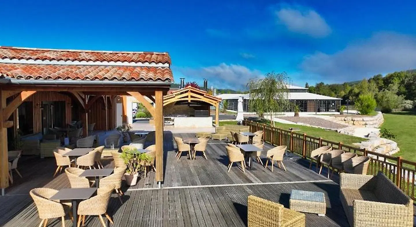 Kyriad Périgueux - Boulazac Terrasse