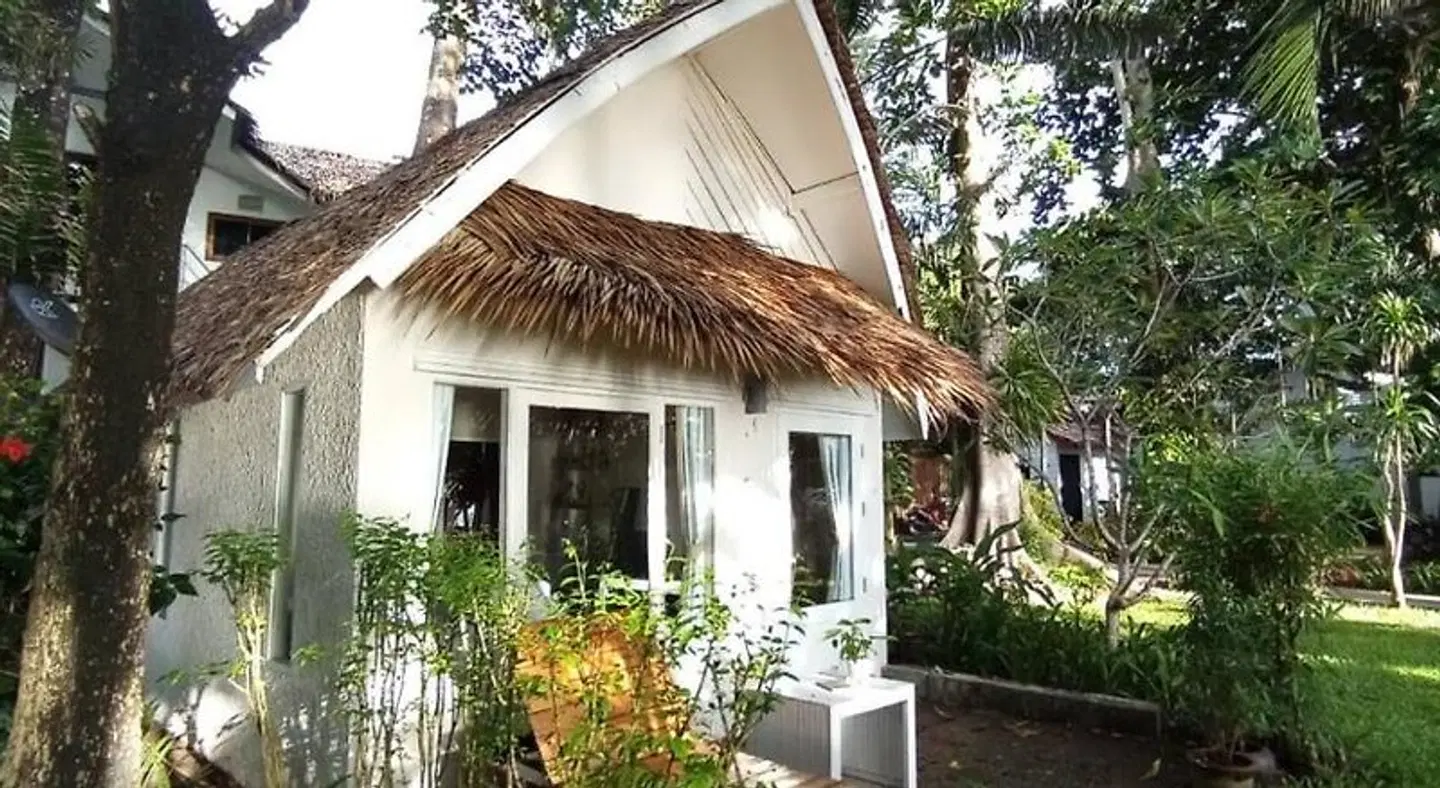 Saffron on the Sea Resort (SHA Certified) Terrasse
