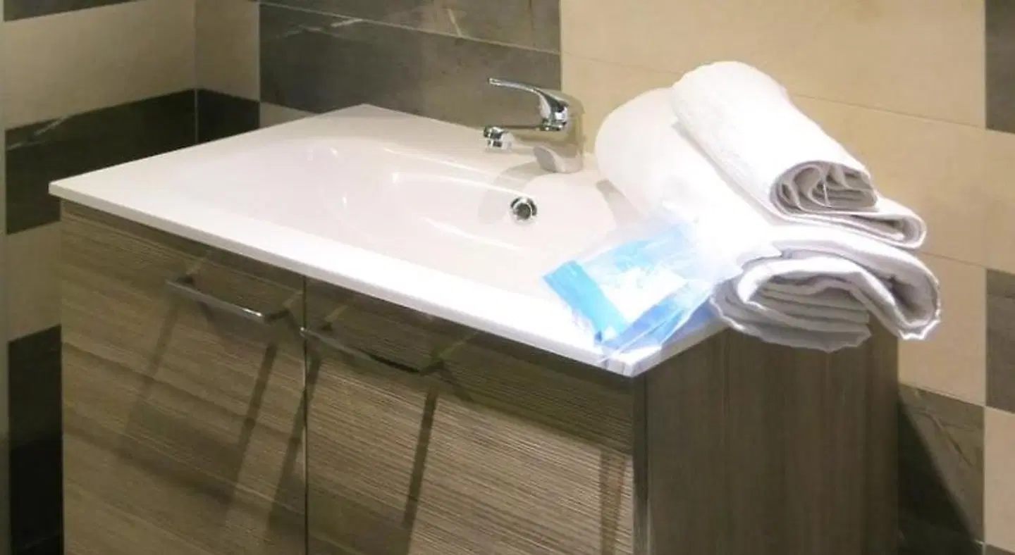 La Source Badezimmer