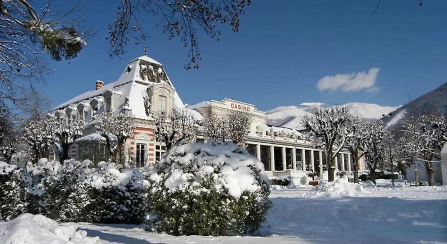 Hotel des 2 Nations EXTERIOR