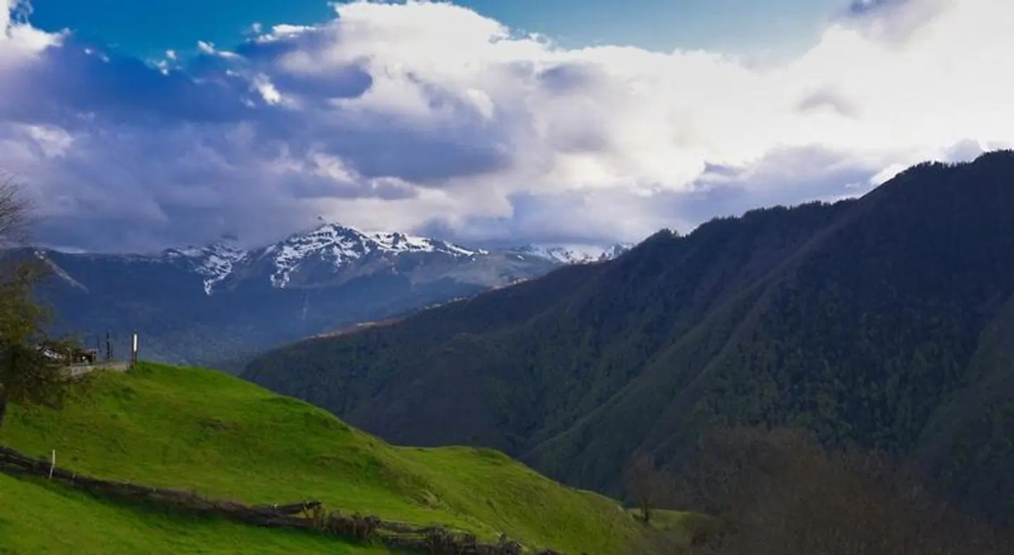 Hotel des 2 Nations LANDSCAPE