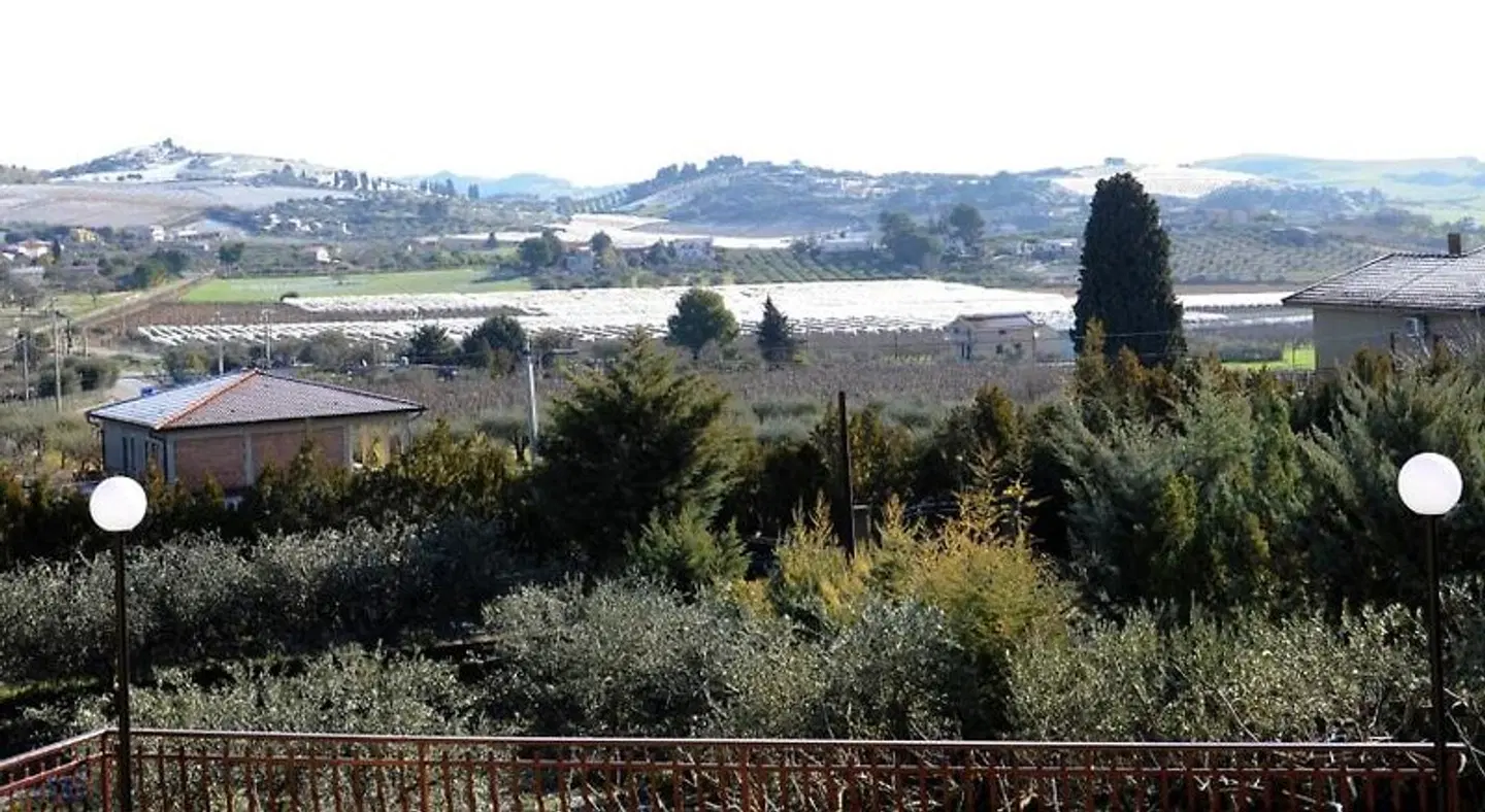 Sicily Bike LANDSCAPE