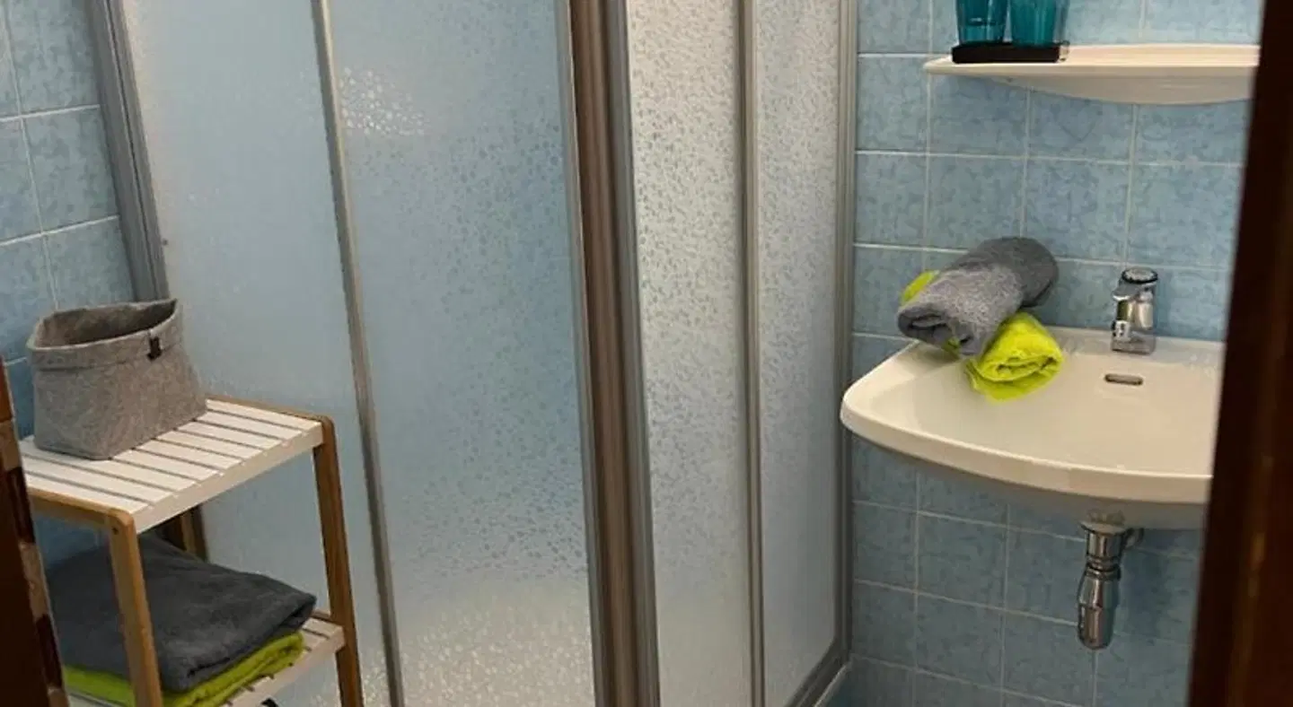 Pension Mitterwallner Badezimmer