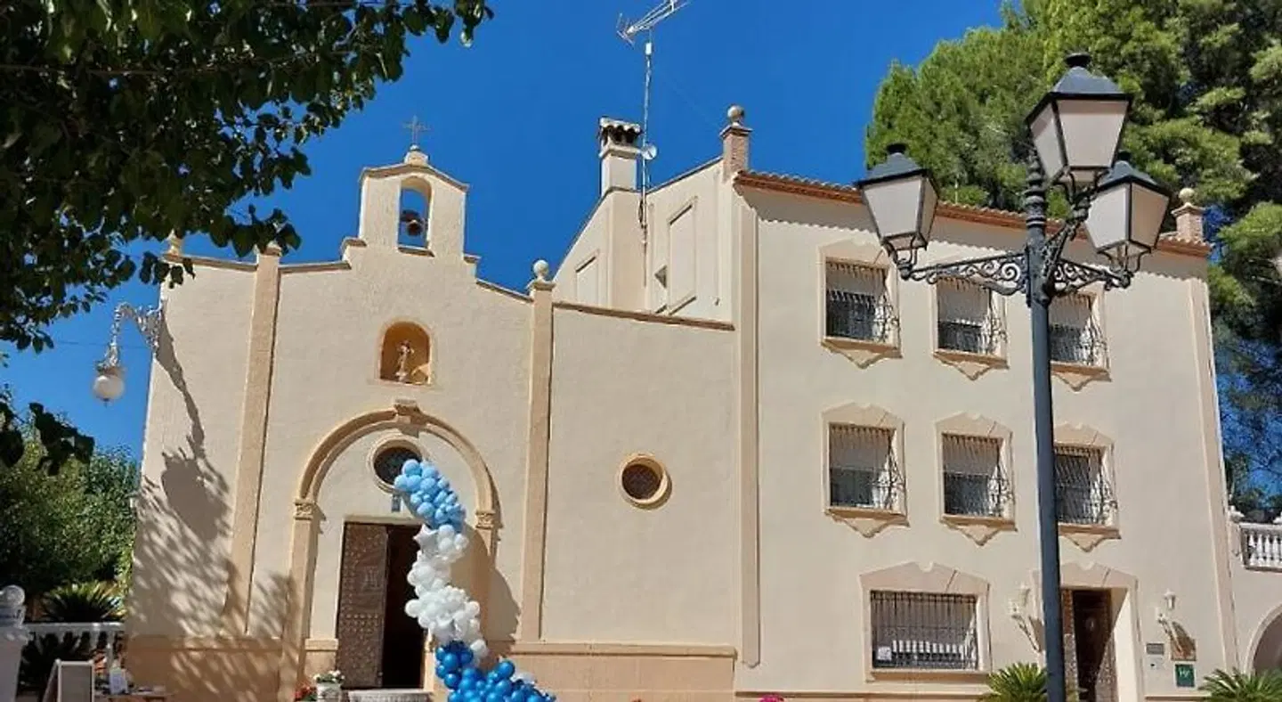 Casa de La Campana EXTERIOR
