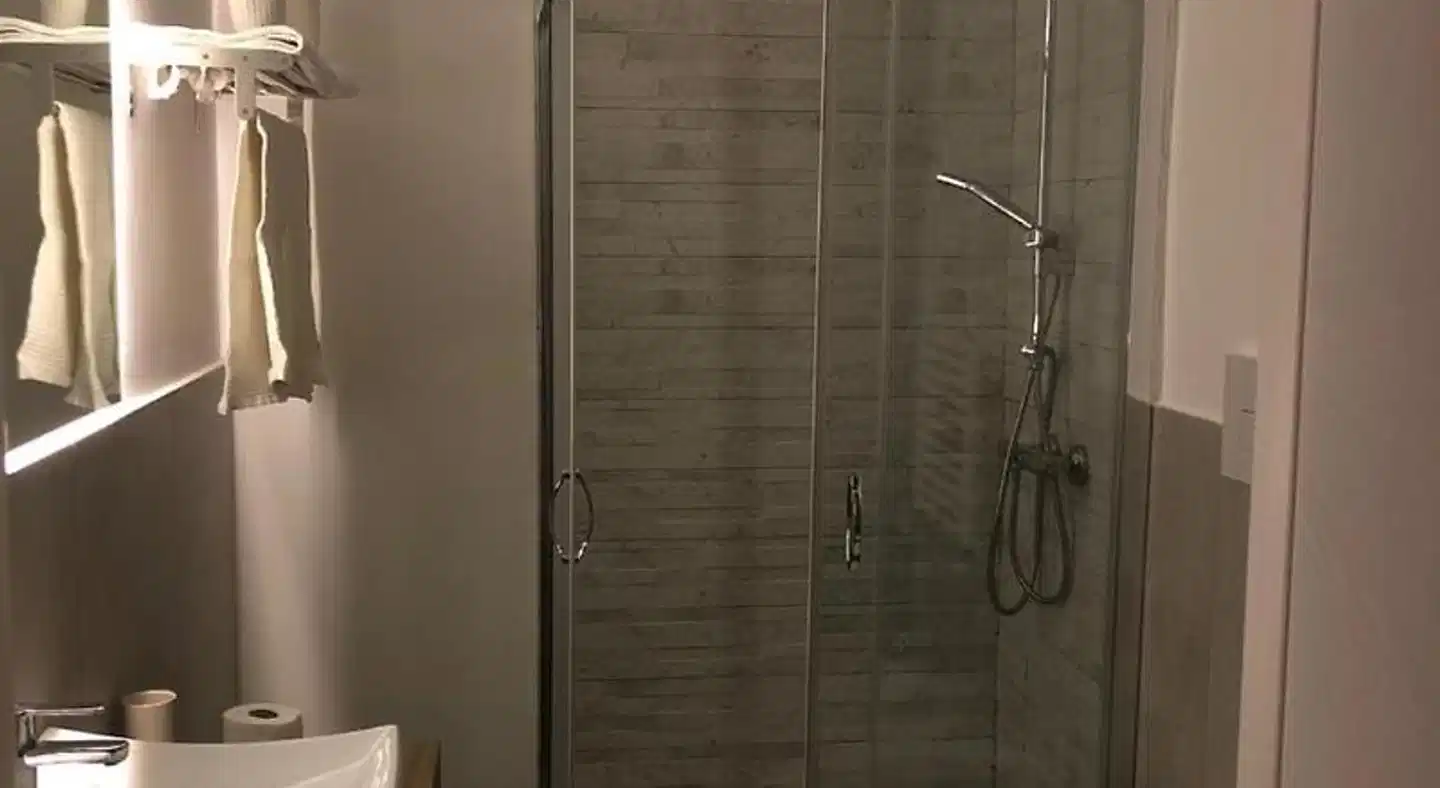 B&B Bethel Napoli Badezimmer