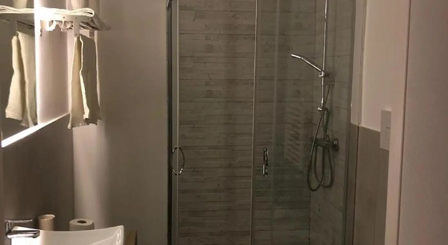 B&B Bethel Napoli Badezimmer