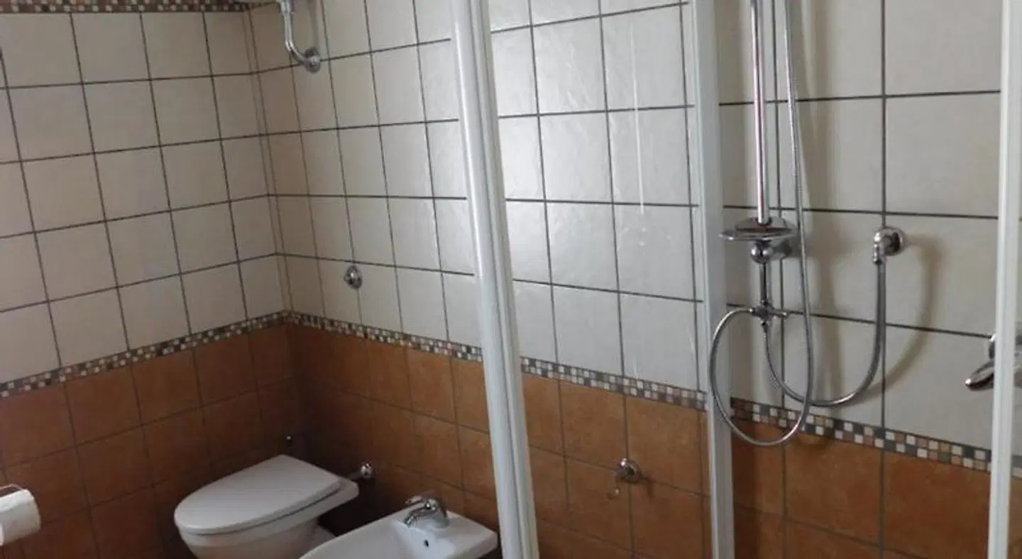 B&B La Torre dell'Orologio 2.0 Badezimmer