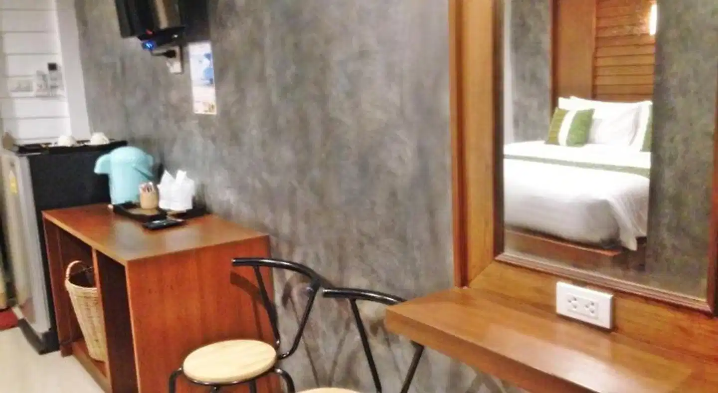 BaanPhong Lanta Badezimmer