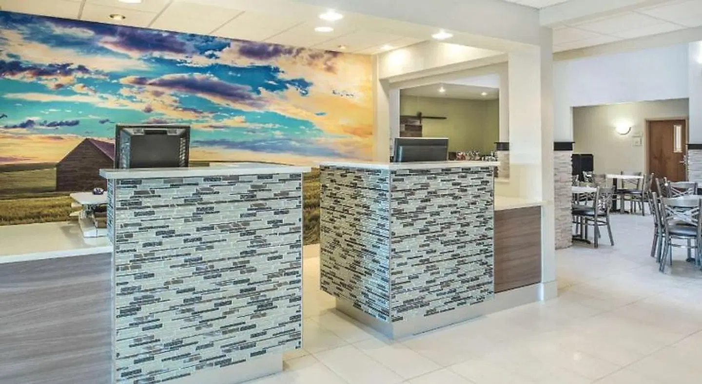 La Quinta Inn & Suites Moscow Pullman LOUNGE_LOBBY