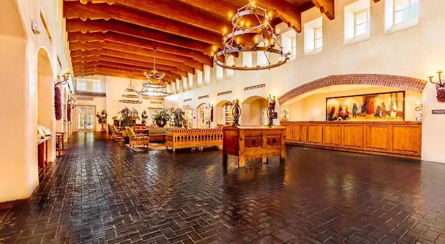 Albuquerque At Old Town - Heritage Hotels and Resorts LOUNGE_LOBBY