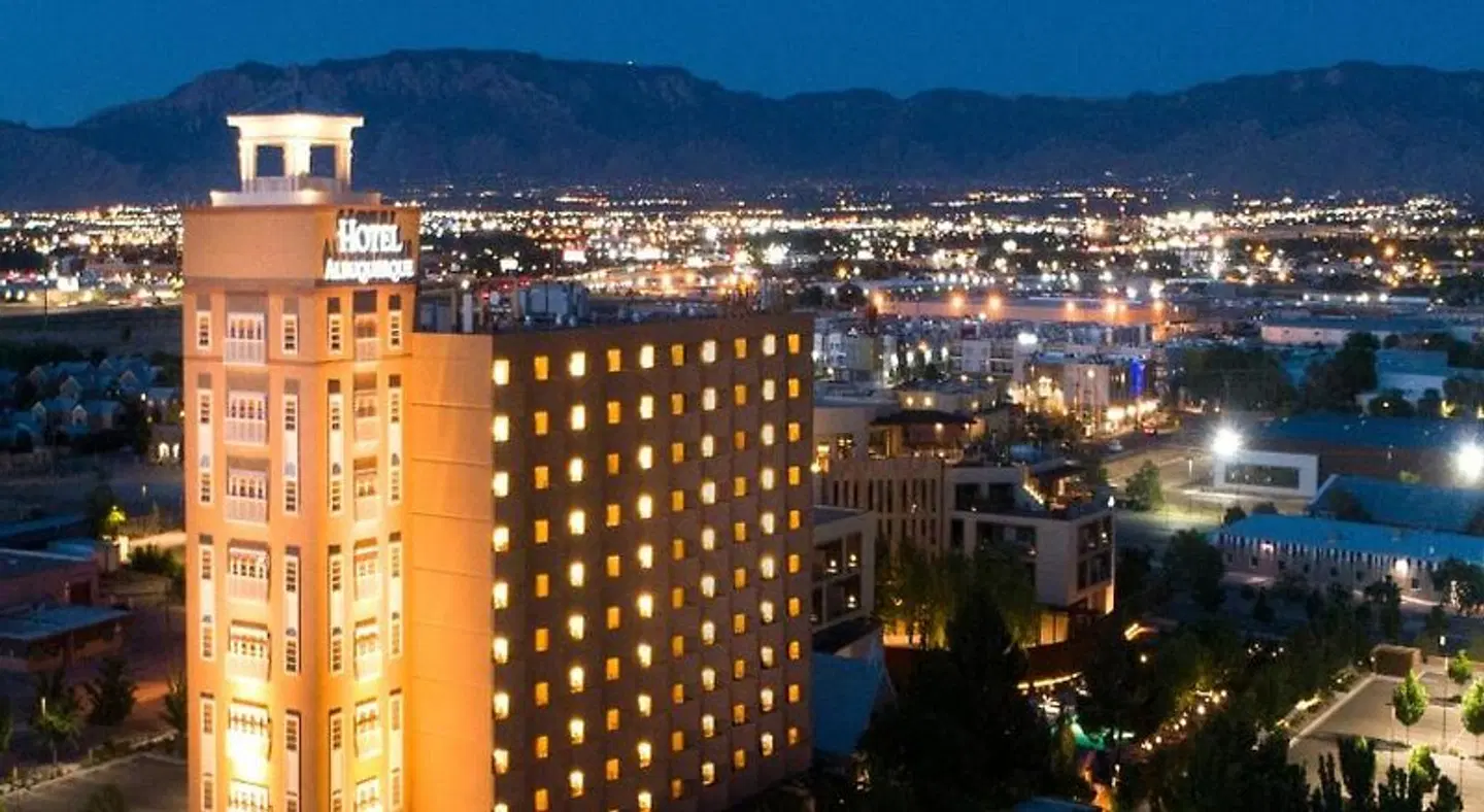 Albuquerque At Old Town - Heritage Hotels and Resorts EXTERIOR