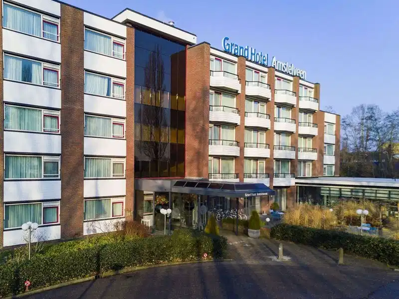 Grand Hotel Amstelveen – Hotelfoto