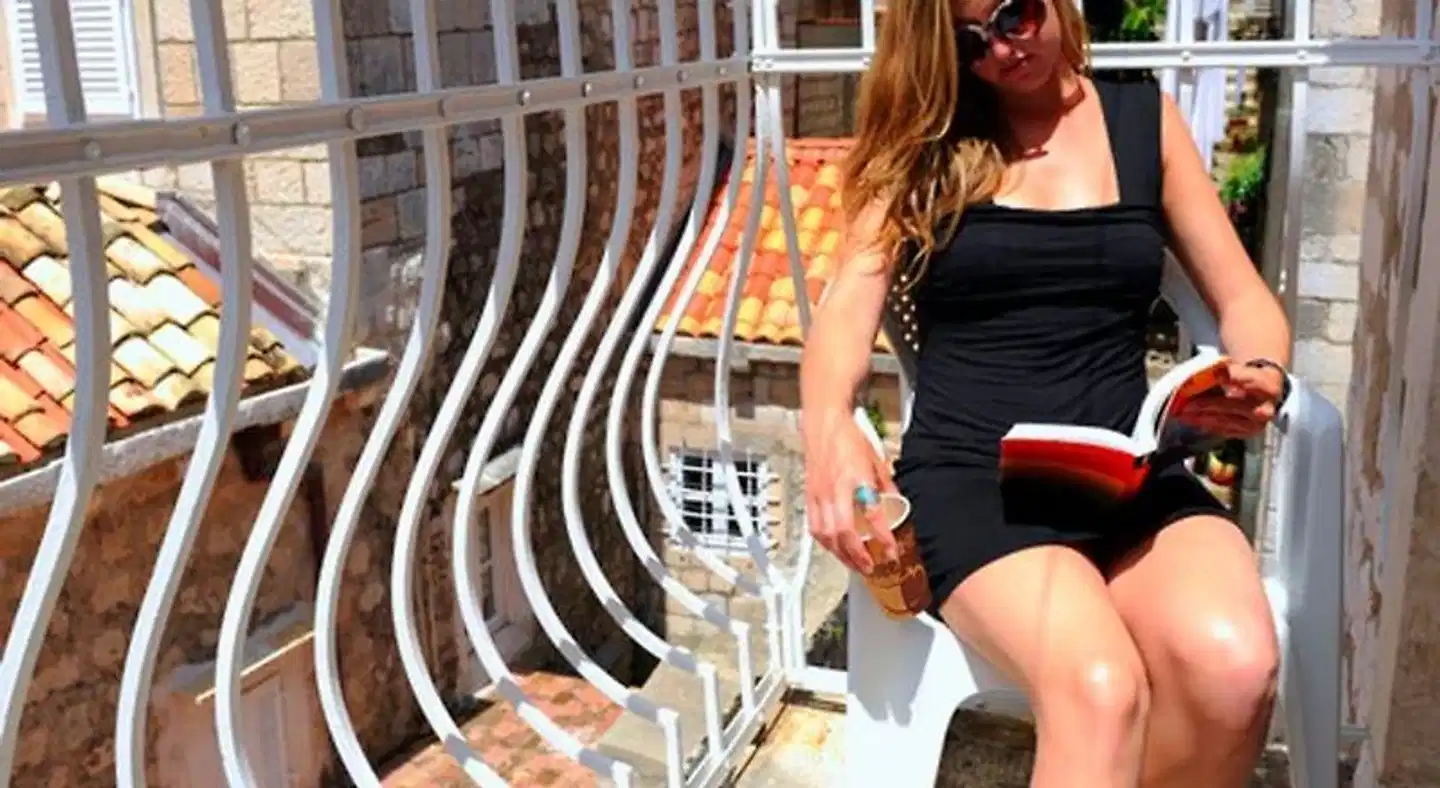 Old Town Hostel Personen