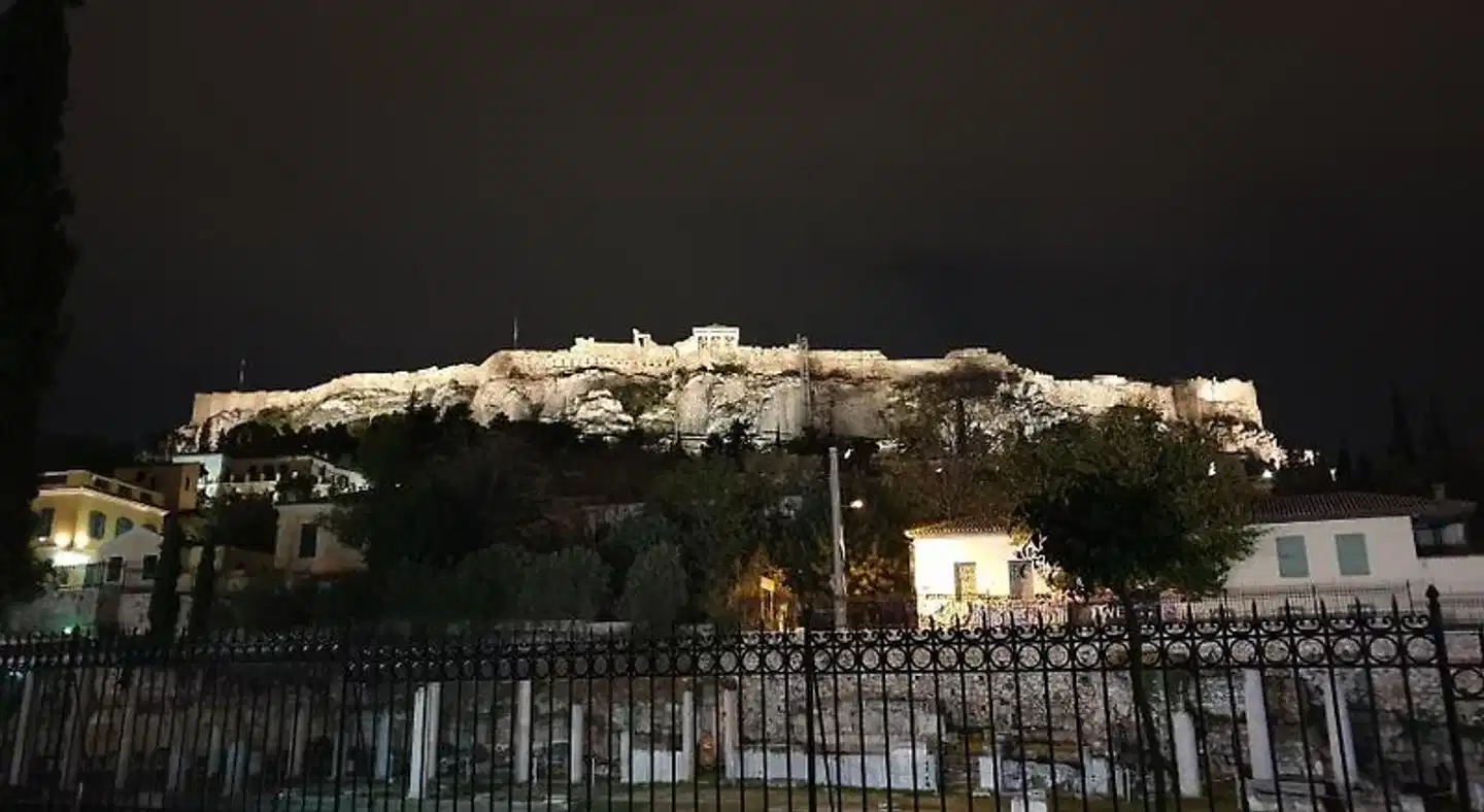 Crafoord Place Hostel Athens Tiere