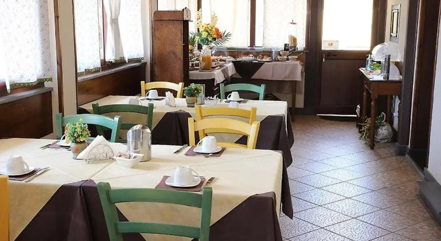 Alle Pendici Restaurant