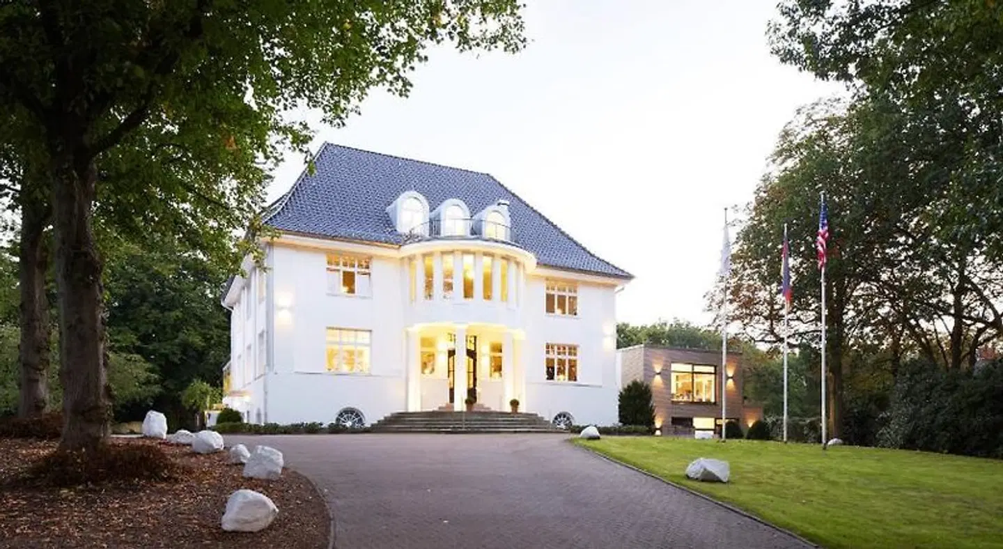 Haus Rissen Gästehaus EXTERIOR