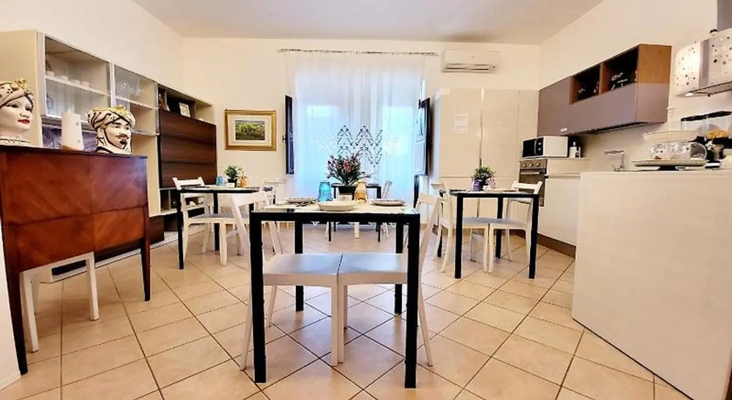 Zanzibar B&B - Ospitalità Siciliana Bar