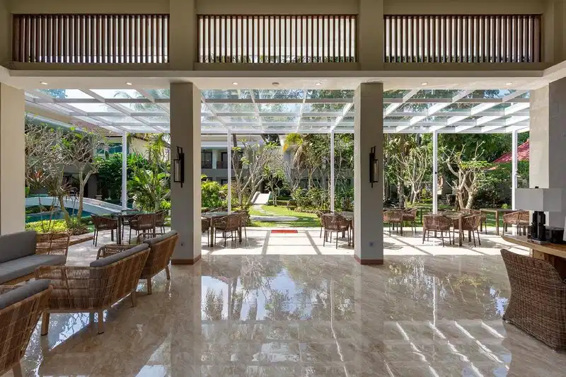 The Gantari Ubud Hotel & Villa – Hotelfoto
