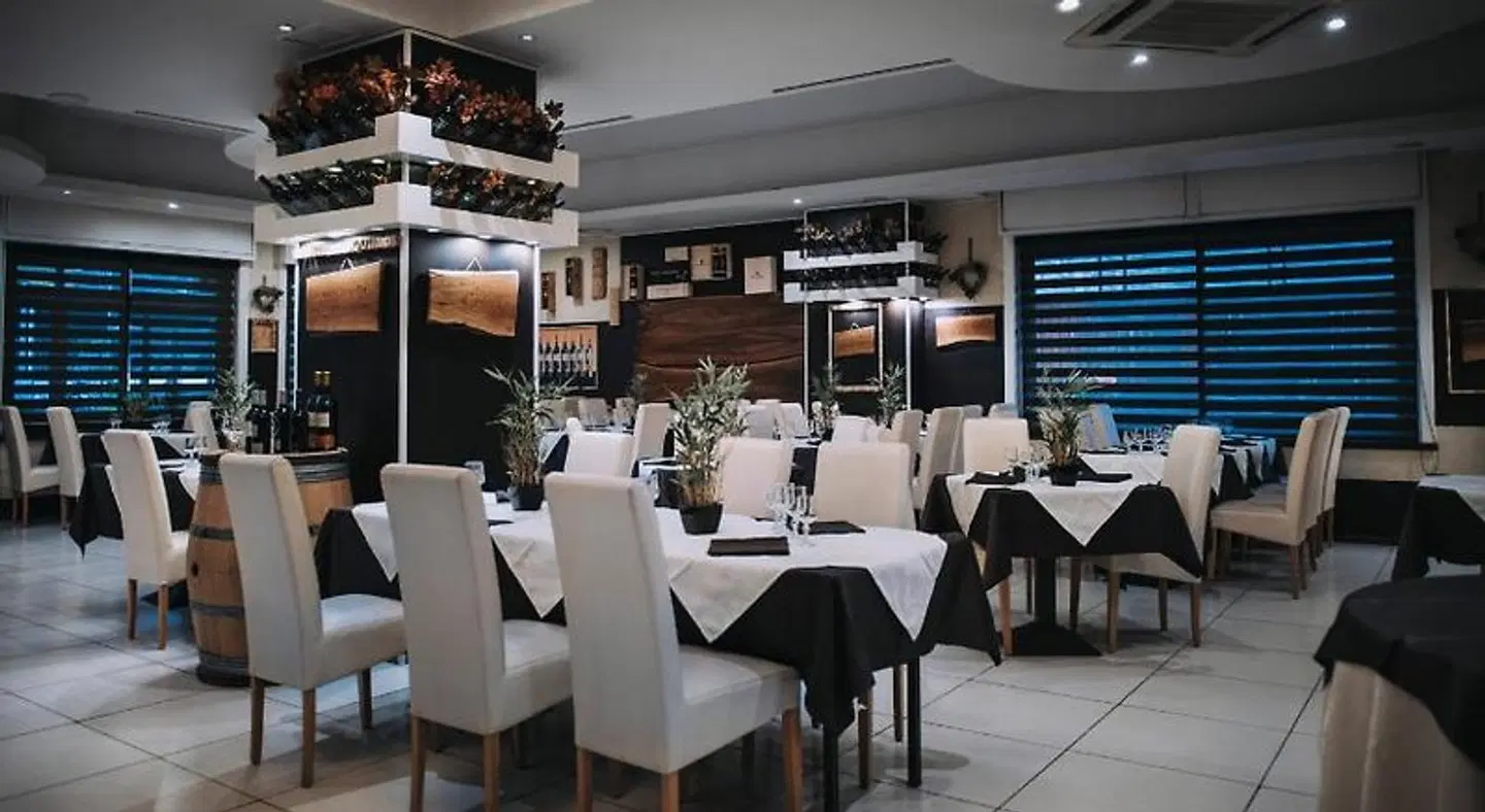 Hotel Casale dei Greci Restaurant