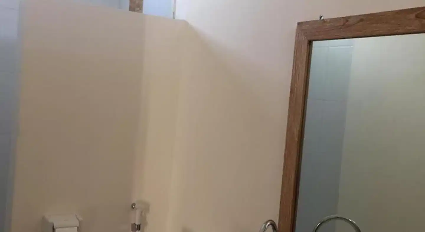 Laksmi Guest House Badezimmer