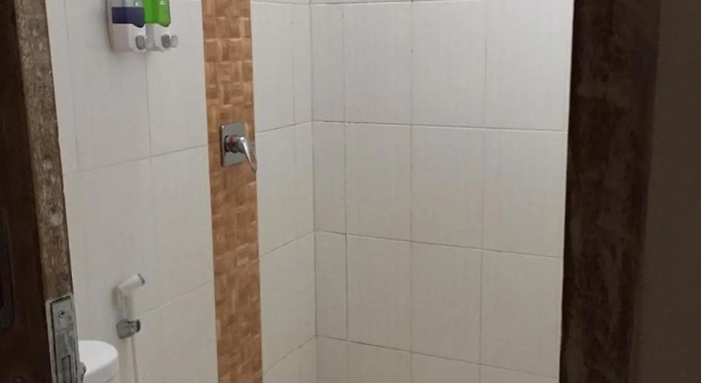 Laksmi Guest House Badezimmer