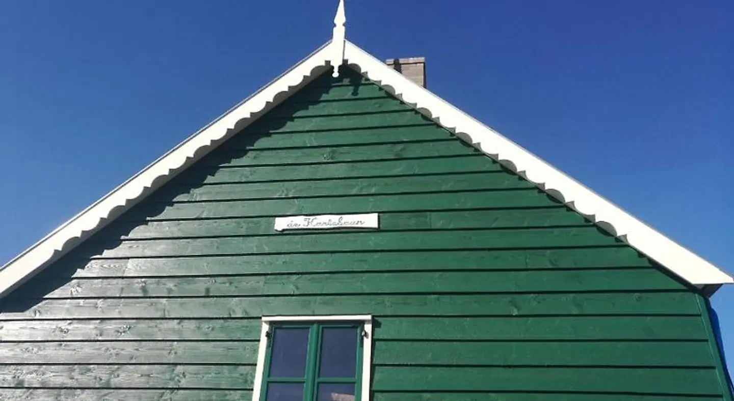 De Groene Bollenschuur EXTERIOR