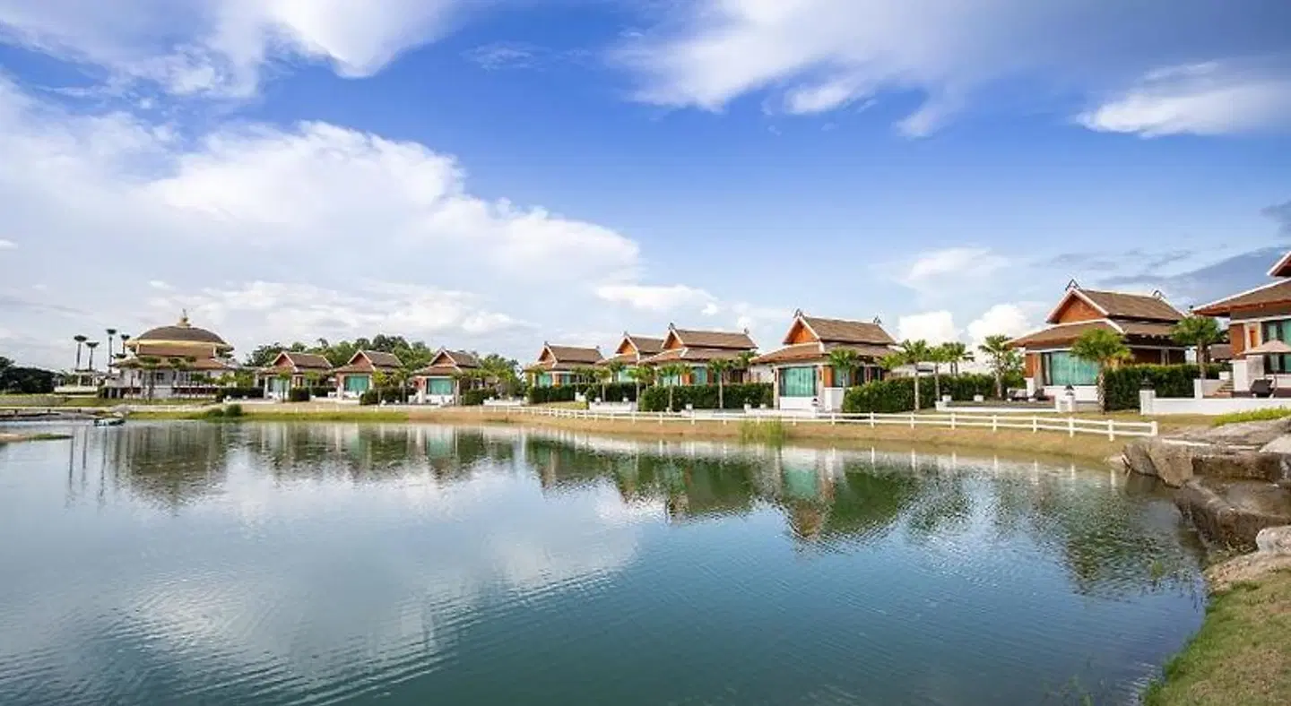 Thantara Resort Chiang Mai EXTERIOR