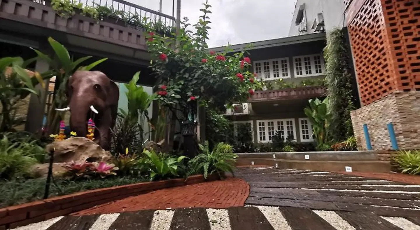 Fang Chiangmai Hotel EXTERIOR