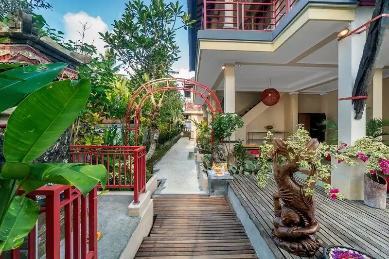 Metteyya Guesthouse – Hotelfoto