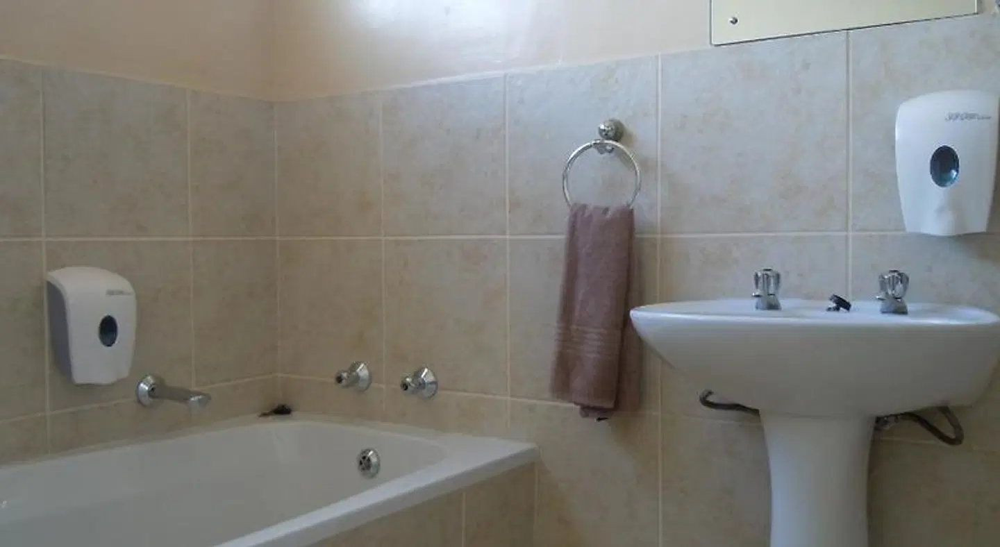 Colesberg Lodge Badezimmer