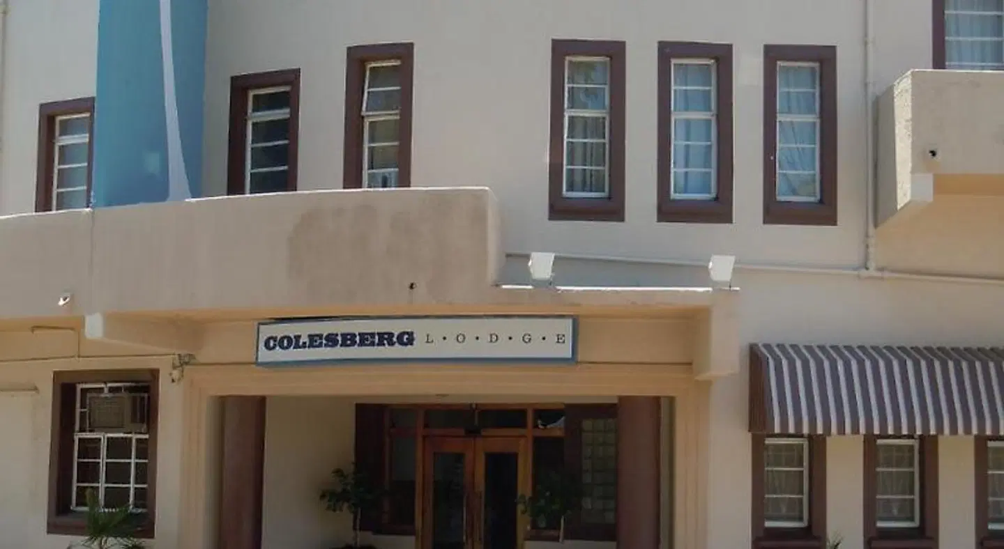 Colesberg Lodge EXTERIOR