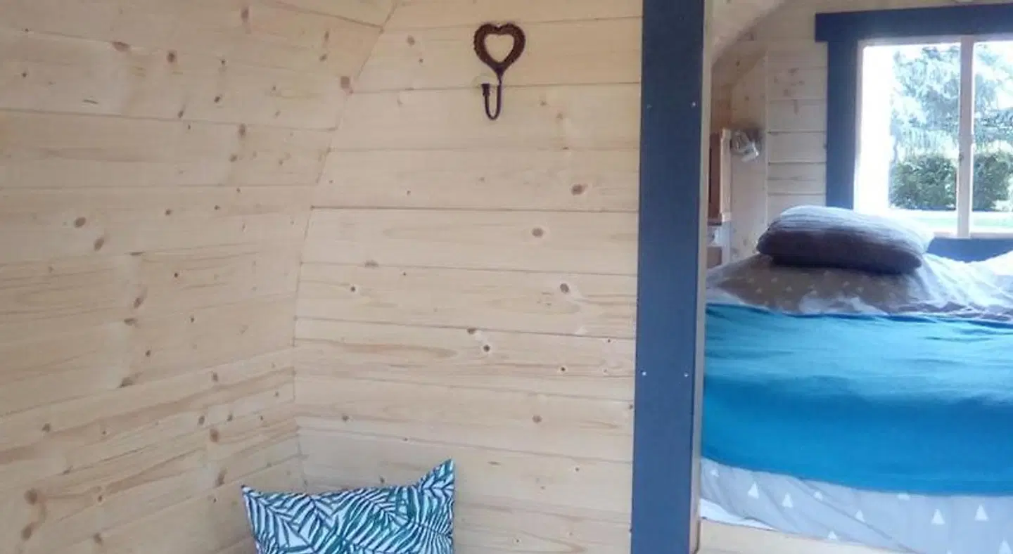 Les Tonneaux de l'Eure Logement Insolite HEALTH_BEAUTY