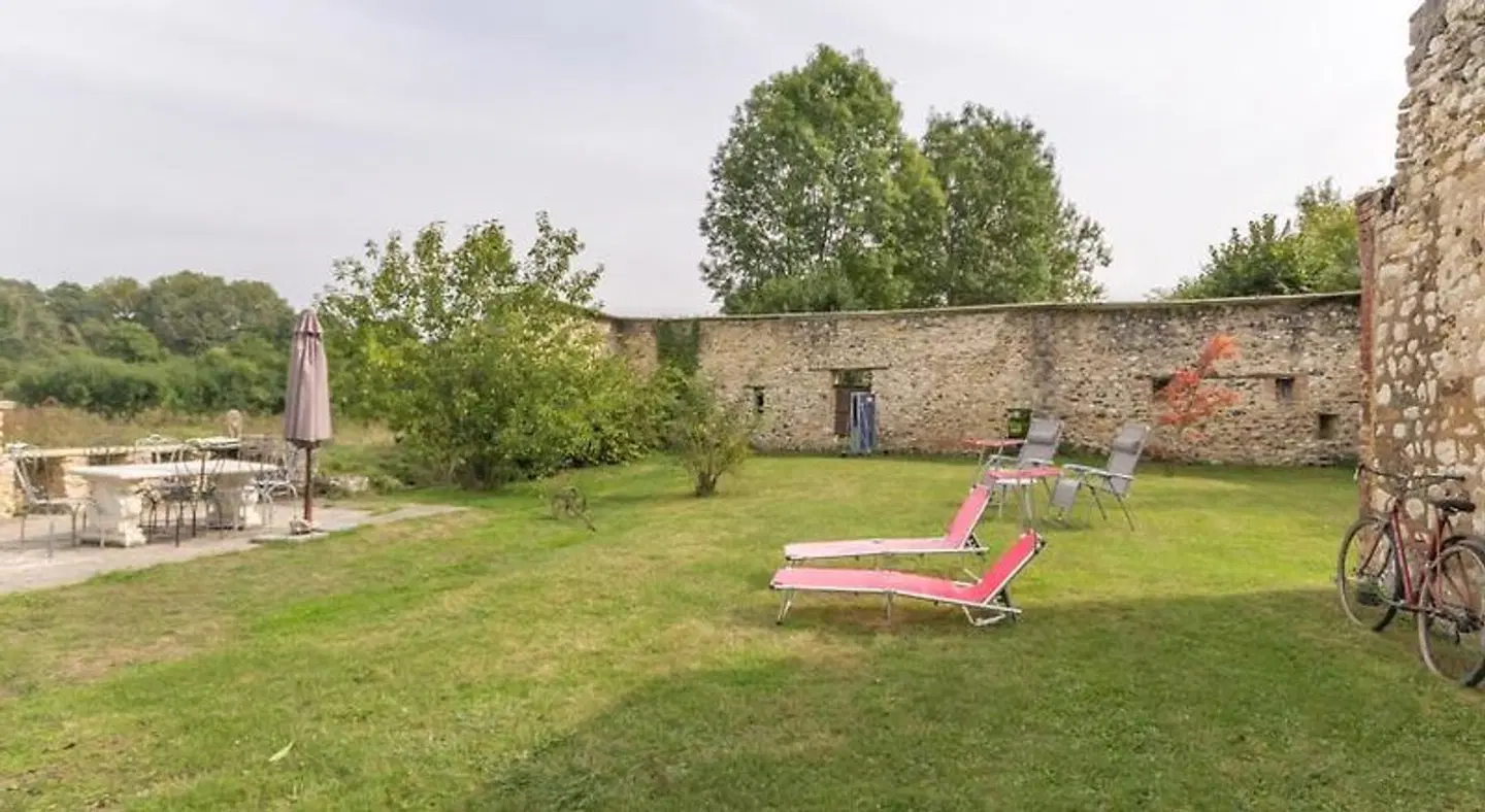 Le Moulin de la Côte - Chambre d'Hôtes SPORTS_AND_LEISURE