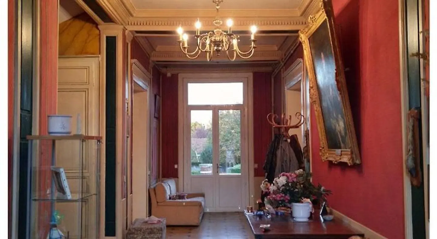Fief des 3 Guillaume LOUNGE_LOBBY